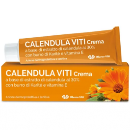 Marco Viti Calendula Crema Sollievo Naturale Per La Pelle Sensibile