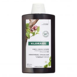 Klorane Shampoo Chinina Stella Alpina Bio Ml Rigenera E Proteggi