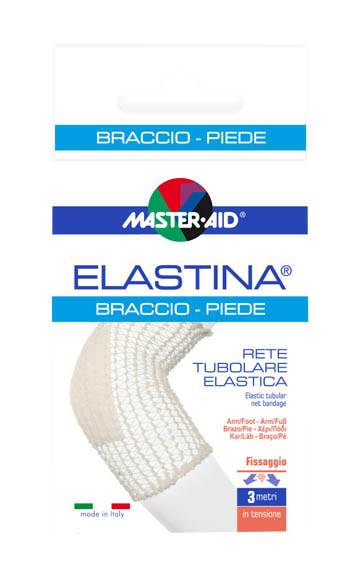 Spugna abrasiva anticallosità Foot Care Master Aid