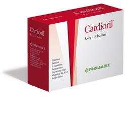 Cardioril 14 buste 3,4g