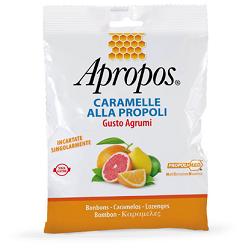 Caramelle Gelées Con Succo Di Frutta Di Agrumi Arancia, Limone, Pompelmo  200 G -  