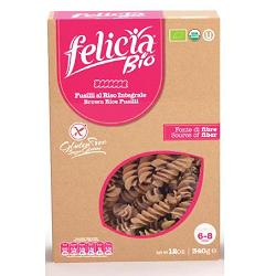 Felicia bio int.fusilli 340g