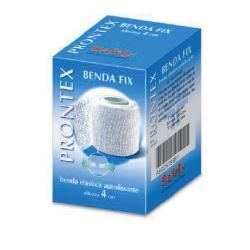 Vendita Online Benda in cotone prontex fixa tape m 10 x 3,8 cm bianco