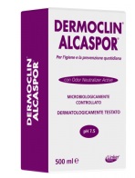 Dermoclin fisiologica 500ml - Vivafarmacia