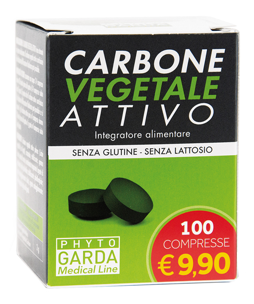 Vendita Online Carbone veg. 40 cpr pns