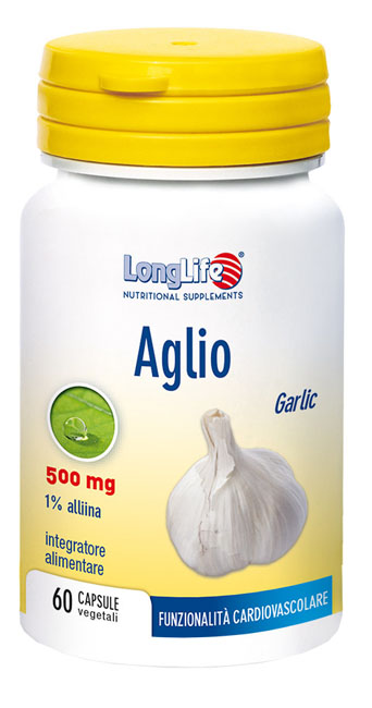 Aglio nero 60cps