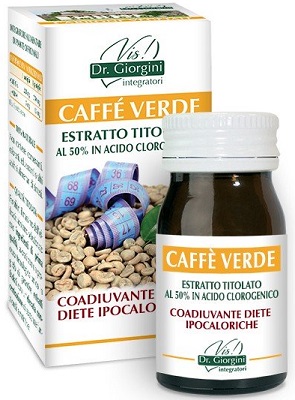 Vendita Online Caffe' verde termoactive 30 capsule