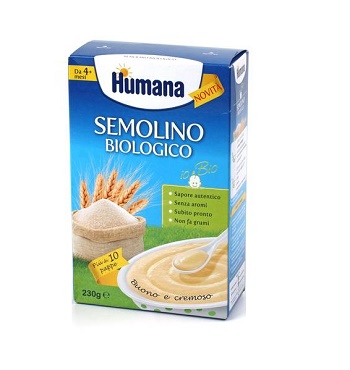 Hipp Bio Semolino Istant 200g