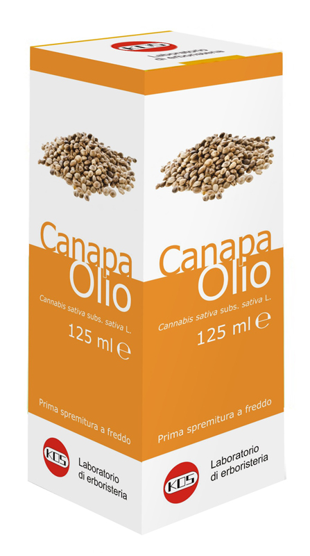 Olio di Semi di Canapa Bio - 250 ml in offerta su Sira Bio