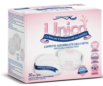 Unico copp.assorb.30pz