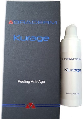 Braderm kurage cr.a/age 30ml