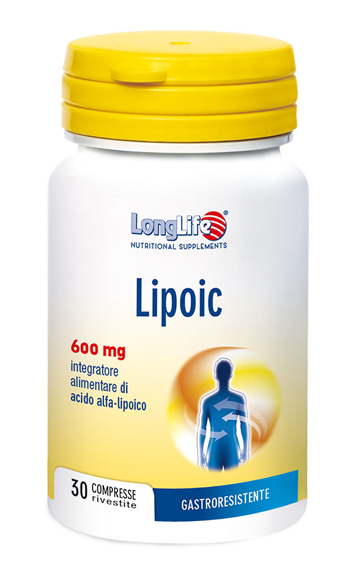 NA-R-ALA (ácido lipoico) 60 Vegancaps de Life Pro – Farmacia