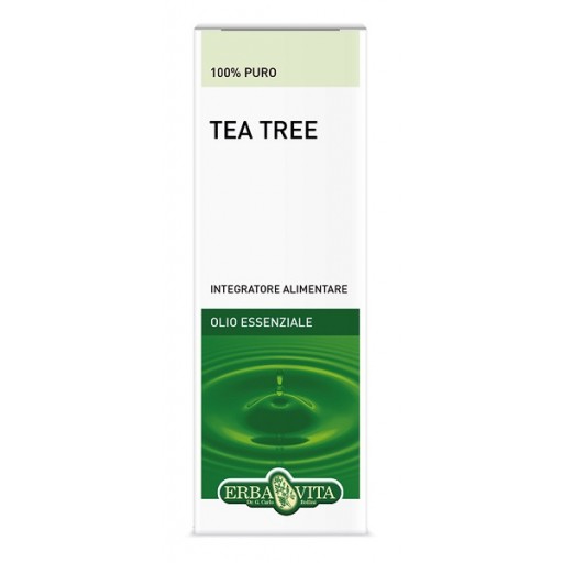 Integratore immunostimolante a base di Tea Tree Oil - ESI srl