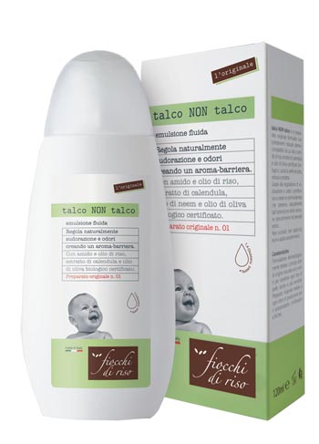 Fiocchi Di Riso INTIMO MIODERM Detergente Intimo 240ml