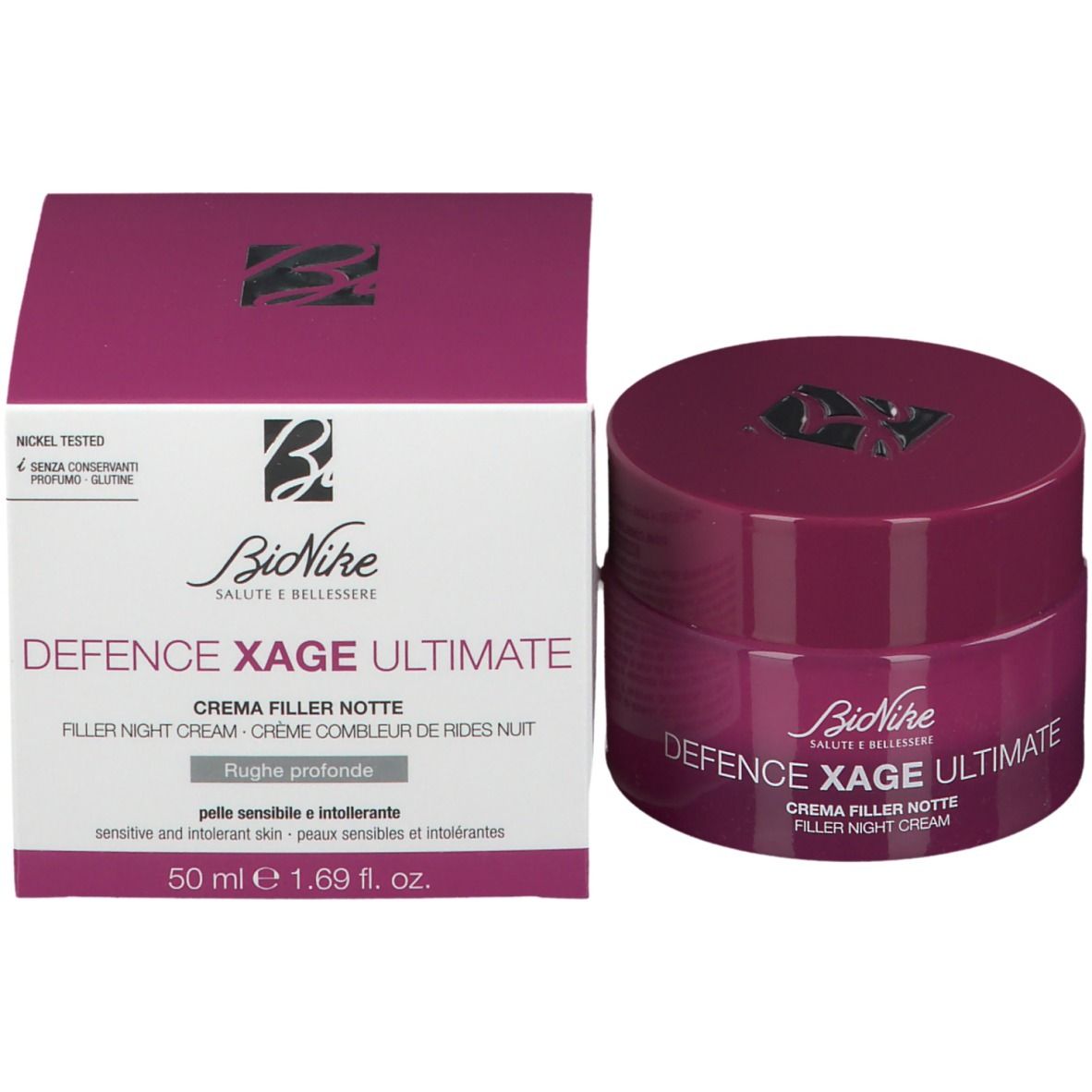 Cofanetto Regalo Defence Beauty Essentials