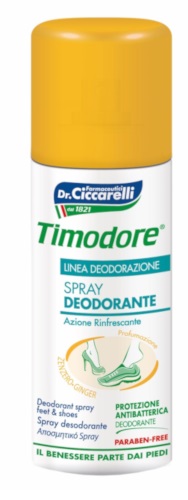 Timodore® Spray Deodorante 150ml - Farmacia Loreto