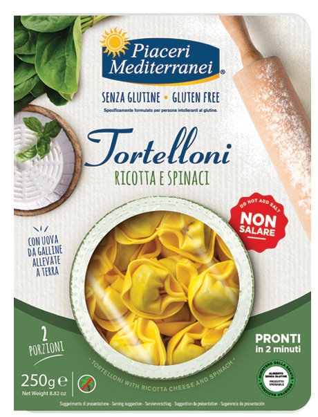 Vendita Online Piaceri mediterranei tortelloni zucca 250 g