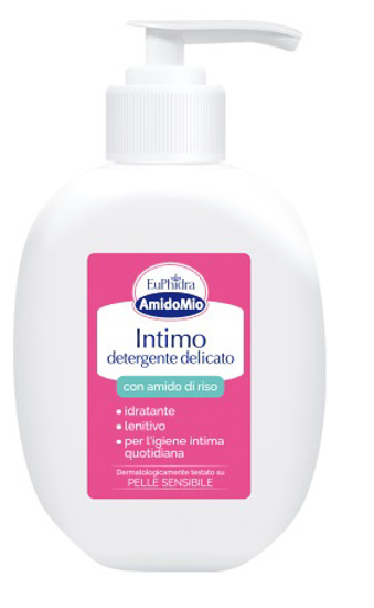 Euphidra AmidoMio Detergente Intimo Idratante 250 ml