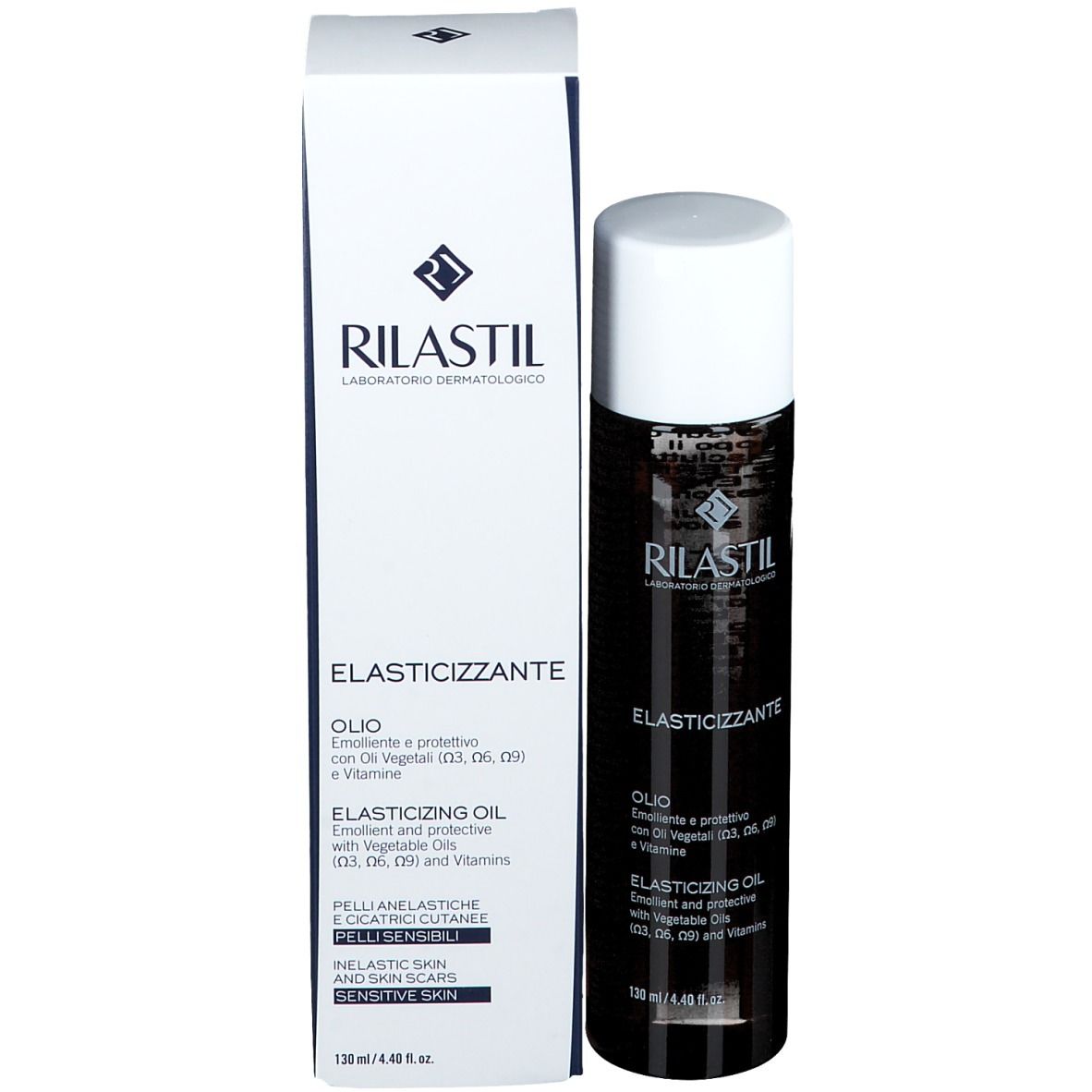 Olio corpo Elasticizzante 5 Olii Naturali Spray 150 ml