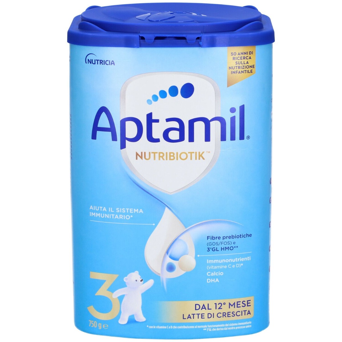 Humana - Latte In Polvere 2 Confezione 700 Gr Petrone Online