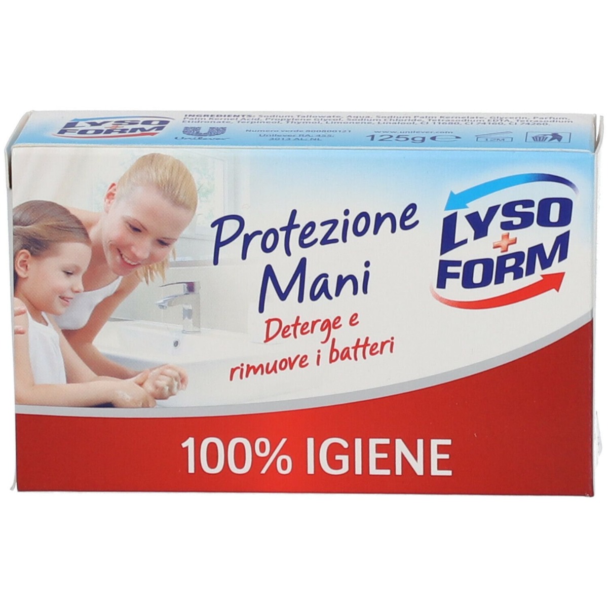 Glenova Sapone Liquido Mani e Viso 500 ml - Pulizia Delicata per