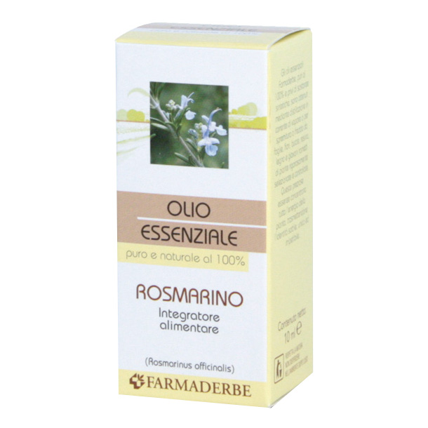 Puressentiel, Olio Essenziale di Rosmarino Canforato, 100% Puro e Naturale,  OEBBD (Olio Essenziale Botanicamente e Biochimicamente Definito),  Agricoltura Biologica, Vegan e Cruelty Free, 10 ml : : Bellezza