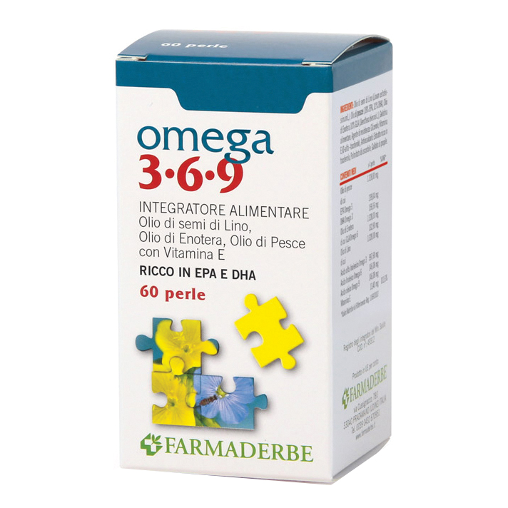 Armores Omega 3-6-9 30 Softgel