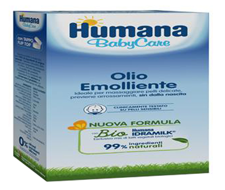Vendita Online Humana 3 multipack 12x470 ml hdpe