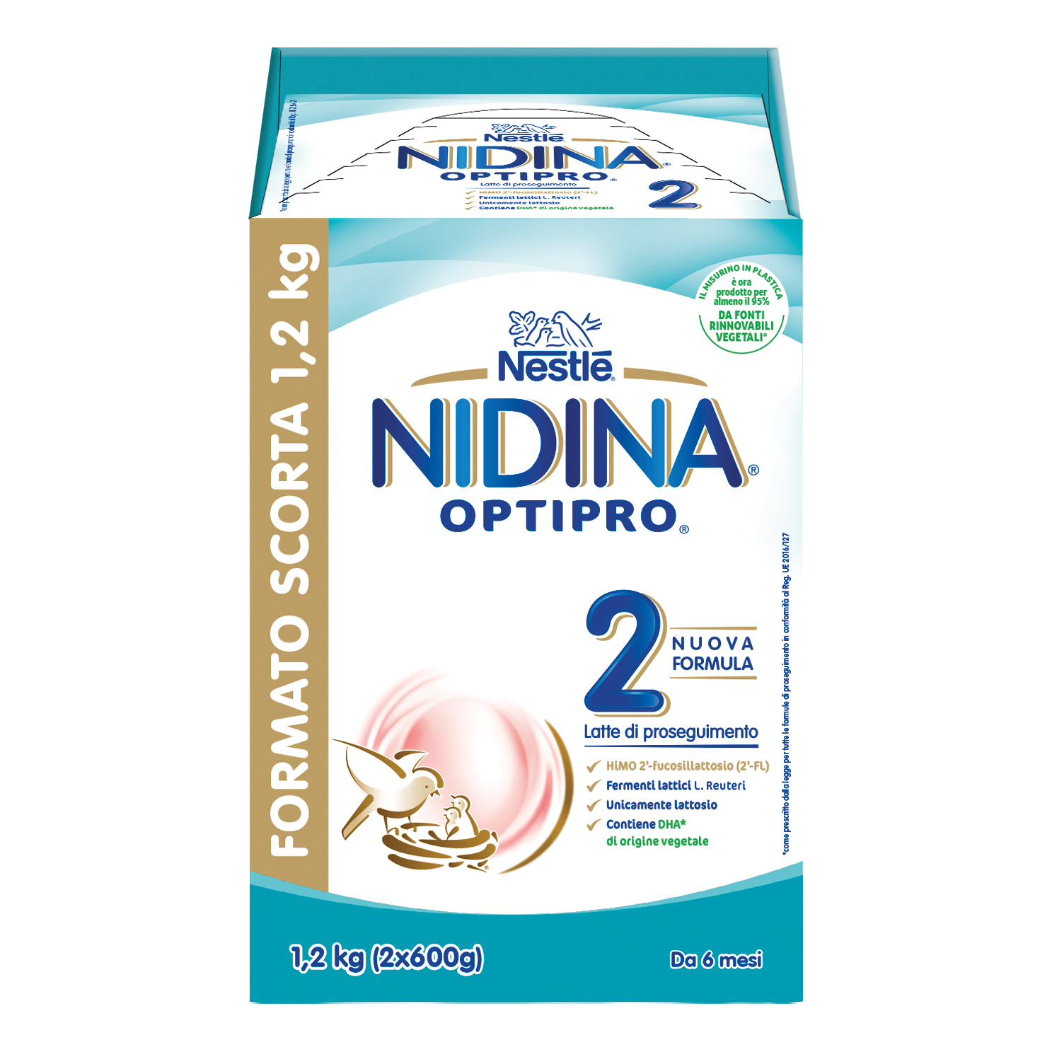 NIDINA OPTIPRO 3 LIQUIDO 1 LITRO – Farmaciainrete