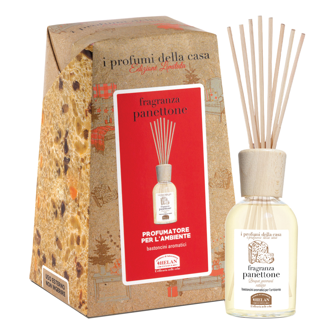 Vendita Online I profumi della casa fragolino selvatico-bastoncini  aromatici 100 ml