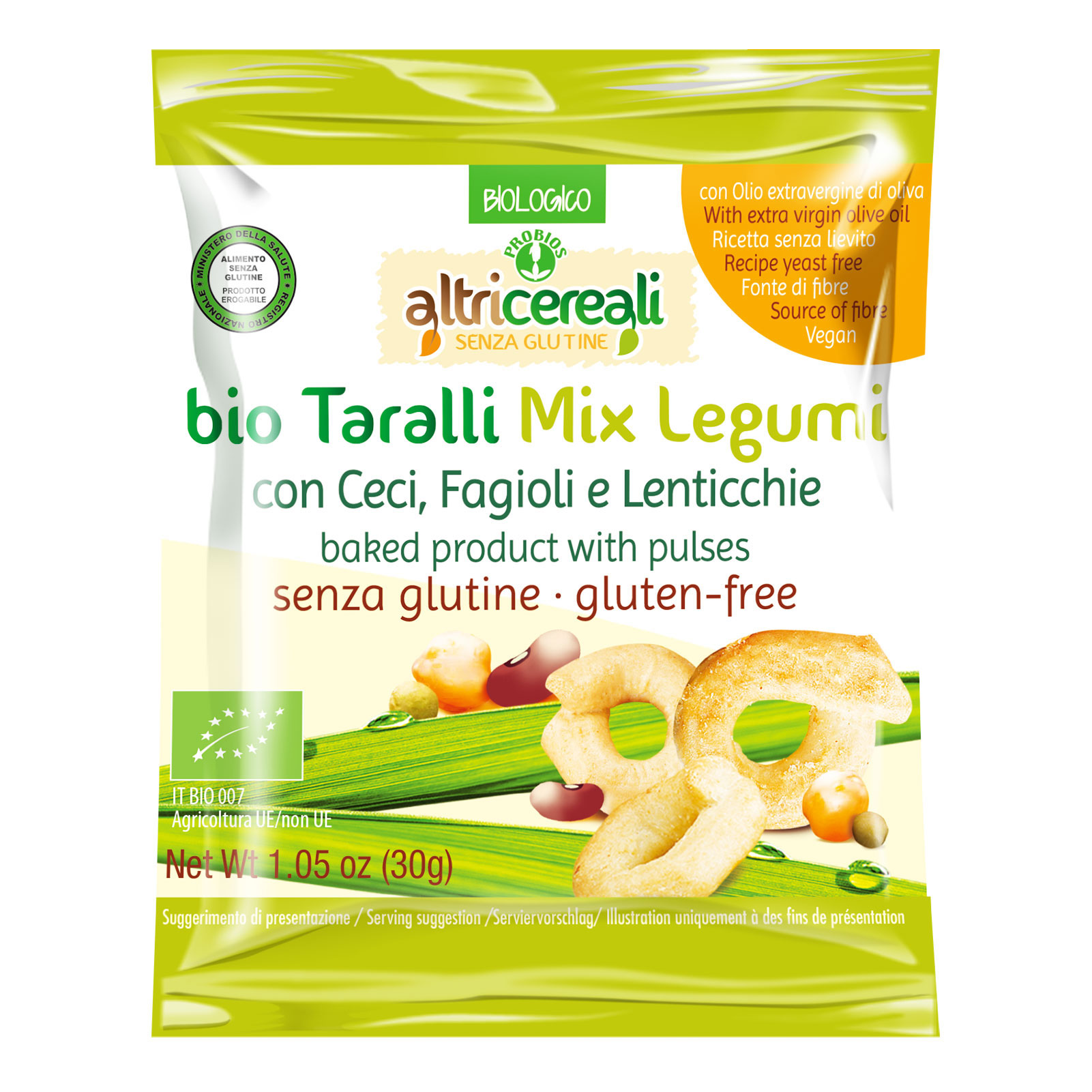 Alimenti Senza Glutine, Farmacia Soccavo