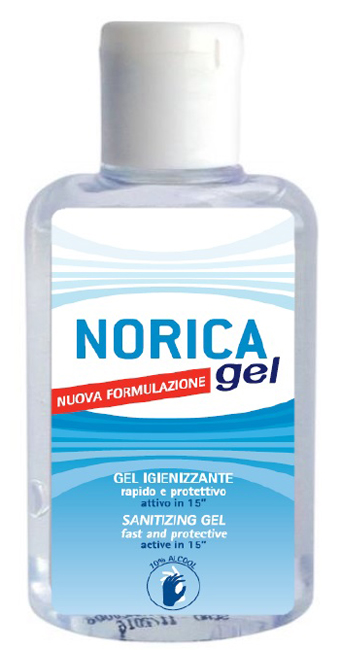 Vendita Online Norica spray igienizzante 100 ml
