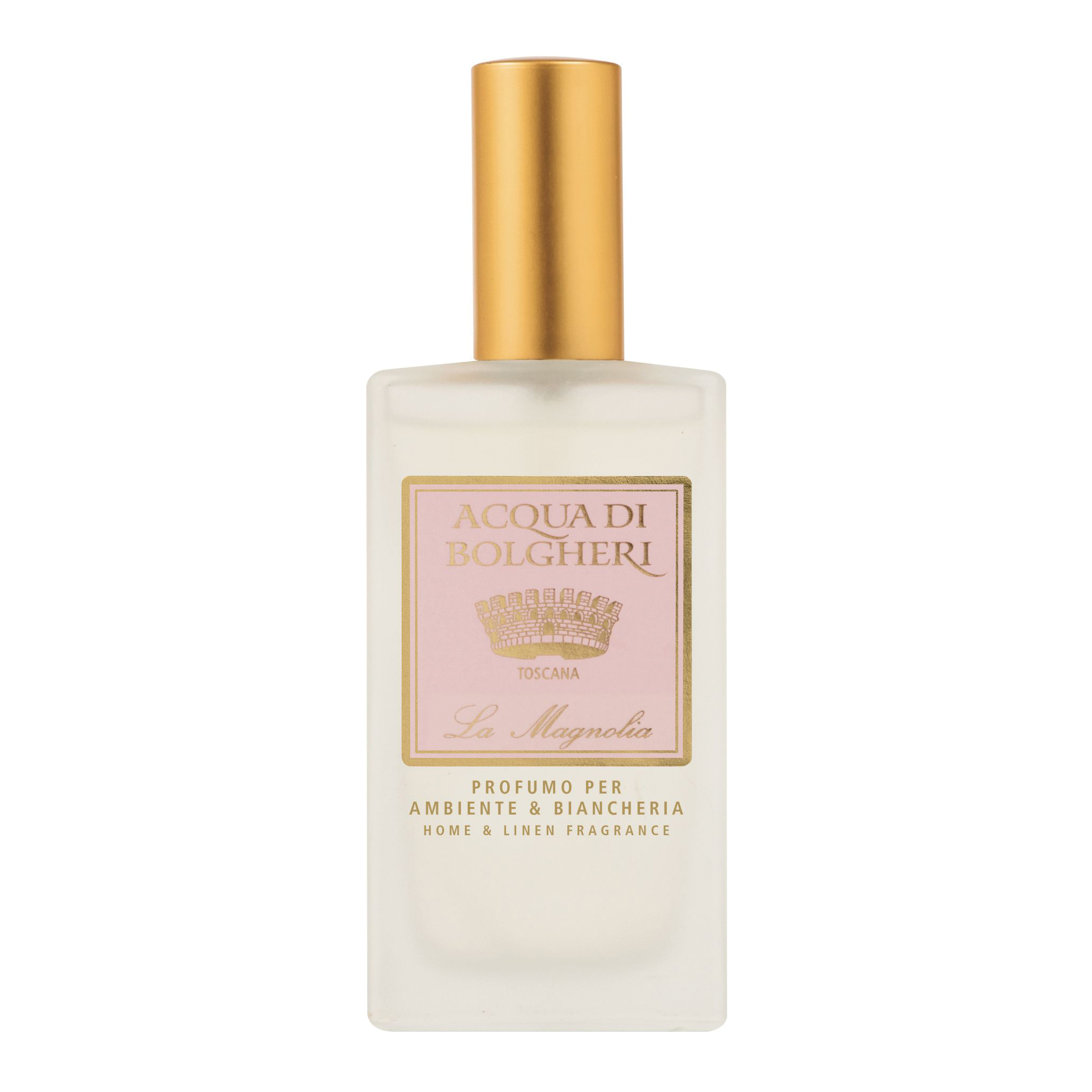 Acqua di Bolgheri Profumo da Borsetta La Camelia 15ml - Fragranza Avvolgente