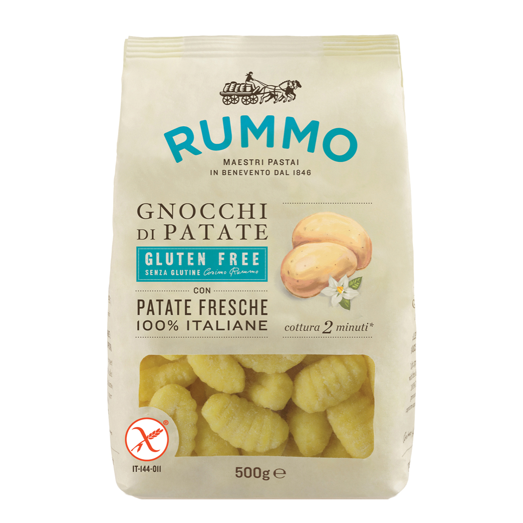 GLI GNOCCHI DI PATATE SELENELLA NEI MENU DEI RISTORANTI TAVOLAMICA