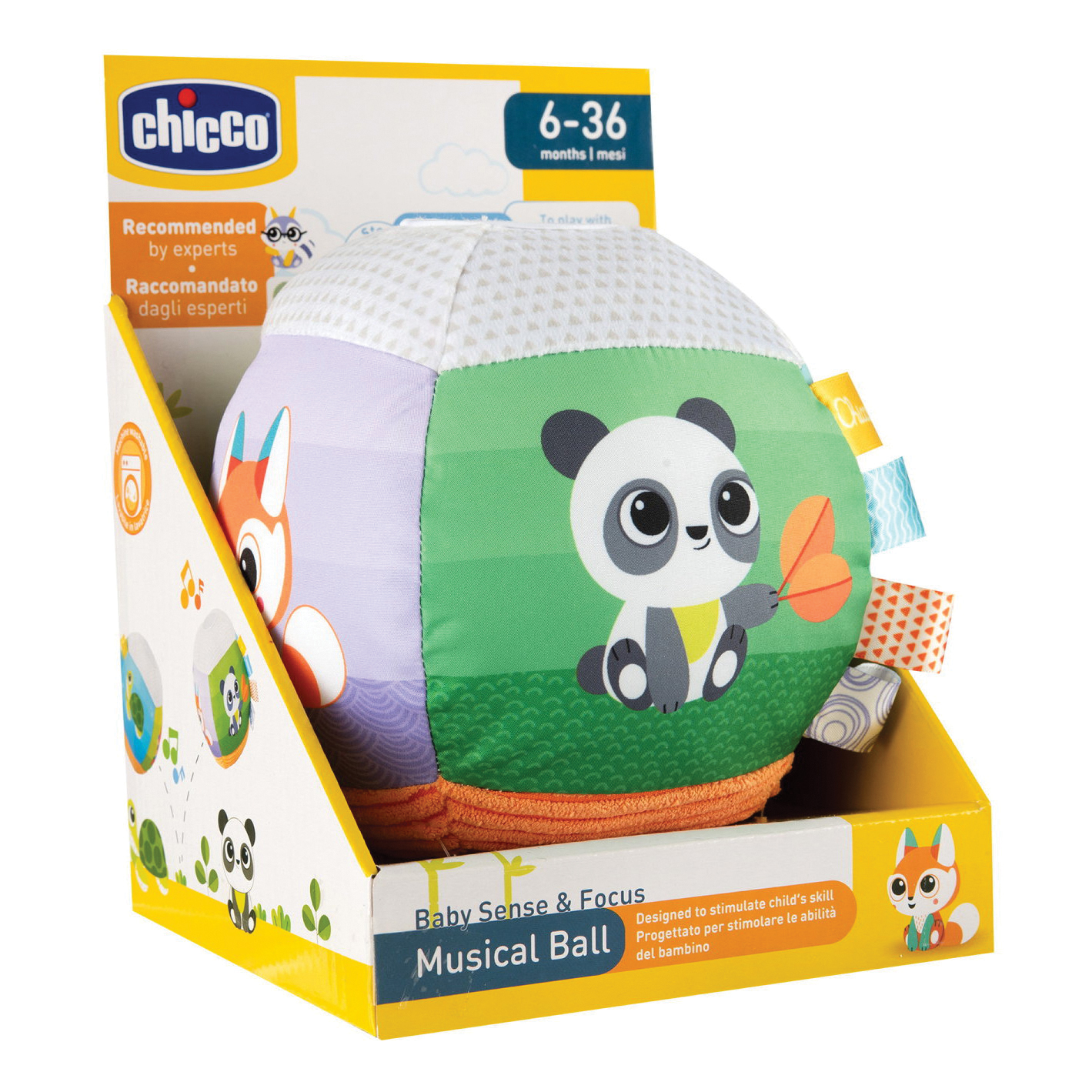 Vendita Online Chicco gioco move'n grow tummy