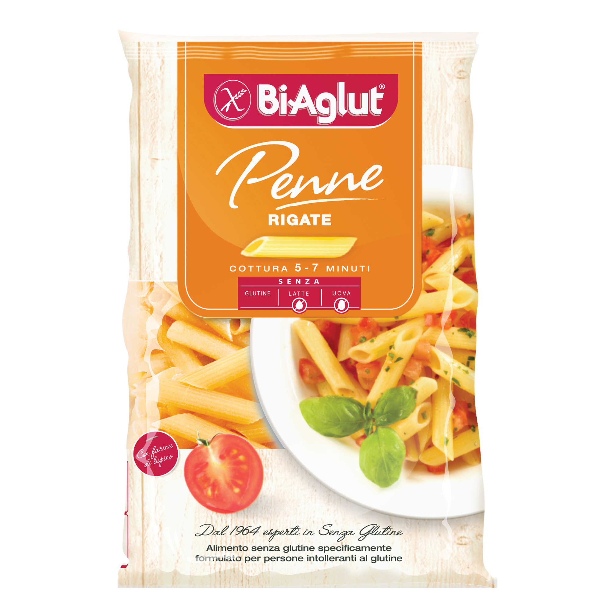 Vendita Online Biaglut pasta senza glutine sedanini 400 g