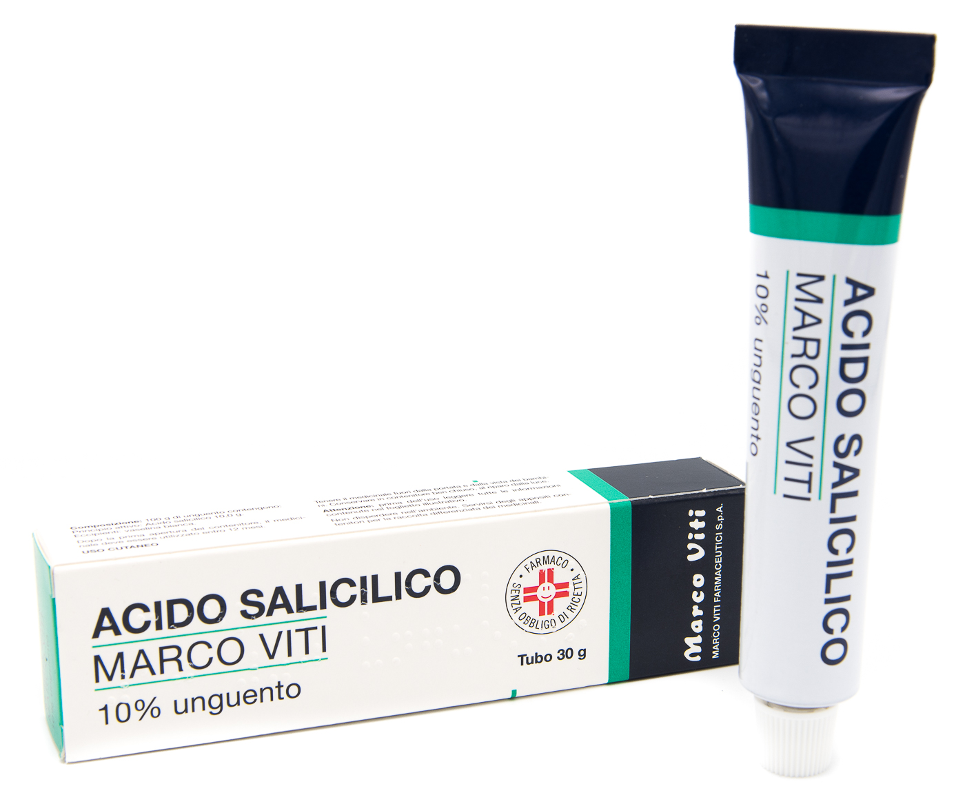 MARCO VITI - Acido Borico 3% Soluzione Cutanea - disinfettante  antibatterico 500 ml