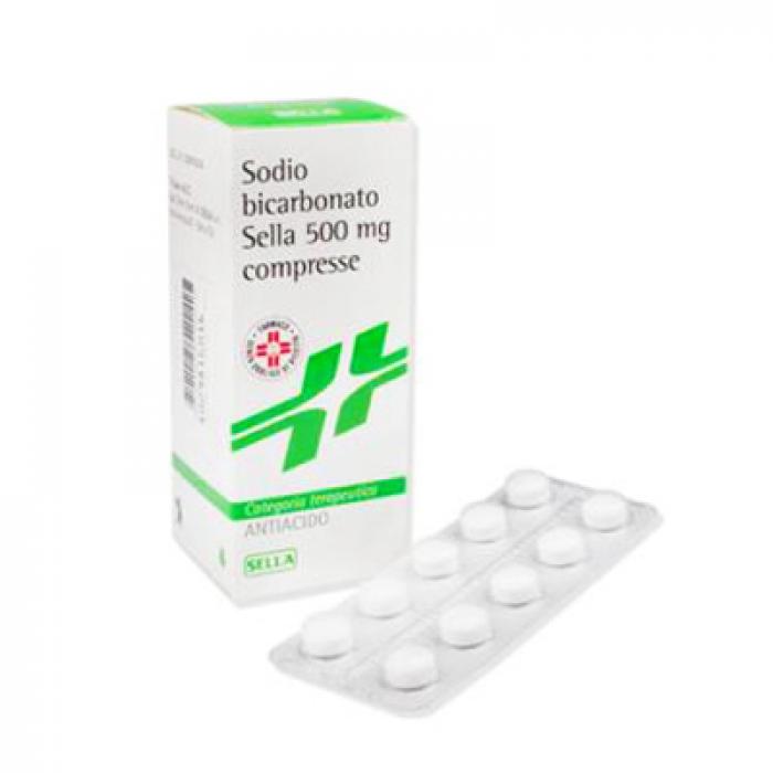 OLCELLI FARMACEUTICI - Sodio Cloruro 500mg - 300 Capsule