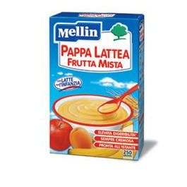 MELLIN Mer.Latte/Cac.2x100g