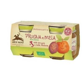 Omogeneizzato Prugna Mela 160g