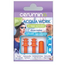 CERUMINA Tappi Silicone 6pz