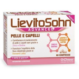 Lievitosohn 60cpr prezzo in sconto on line