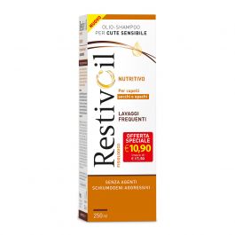 RESTIVOIL*Activ Plus TP 250ml