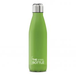 The Steel Bottle Verde