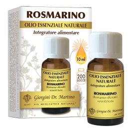 Vendita Online Rosmarino olio essenziale naturale 10 ml