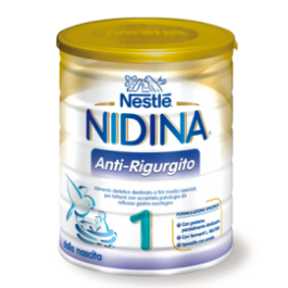 Nestle' Nidina 1 Optipro Latte in Polvere 800 grammi 