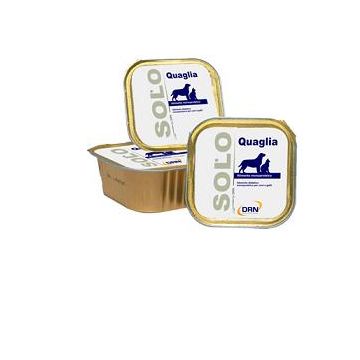 SOLO QUAGLIA 300 GR