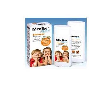Mediker shampoo a.p.100ml