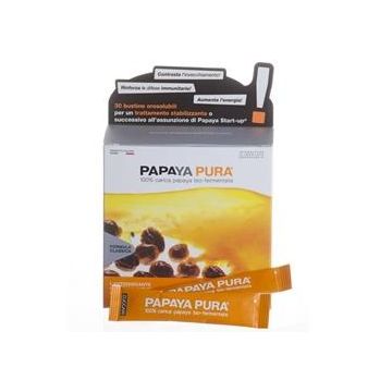 Papaya pura 30 Bustine 3g