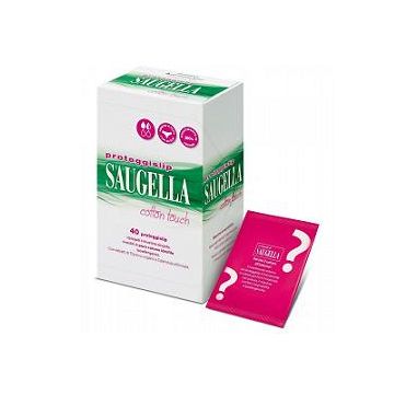 Saugella Proteggislip 40pezzi